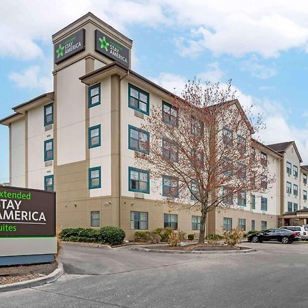 Extended Stay America Suites - Houston - Galleria - Westheimer Bagian luar foto
