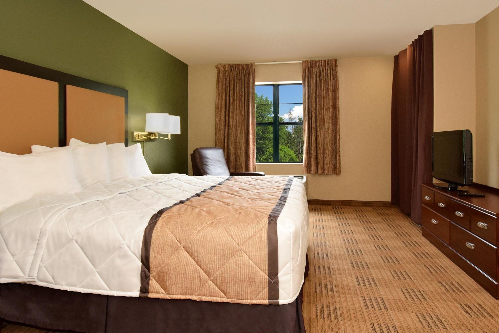 Extended Stay America Suites - Houston - Galleria - Westheimer Bagian luar foto