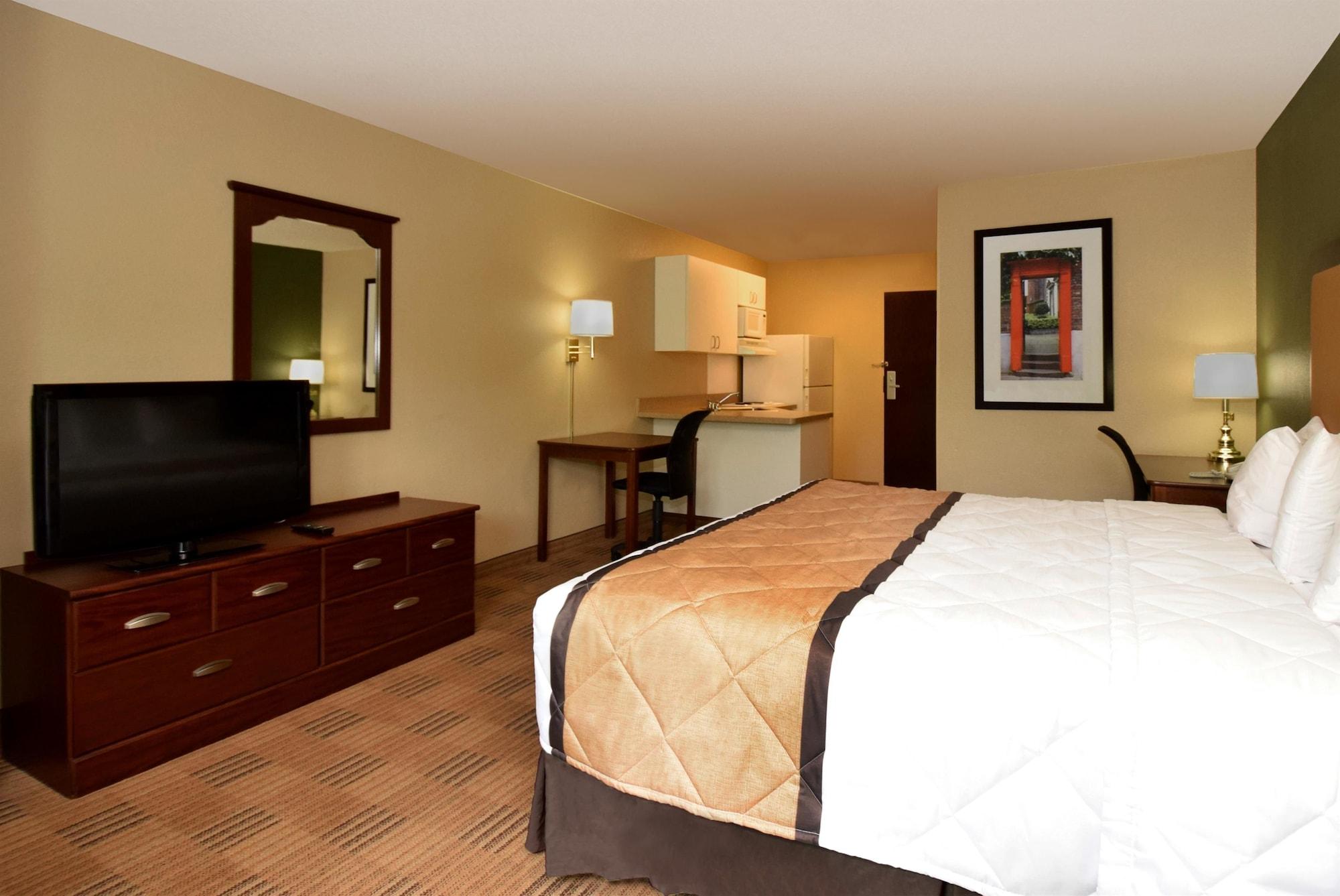 Extended Stay America Suites - Houston - Galleria - Westheimer Bagian luar foto