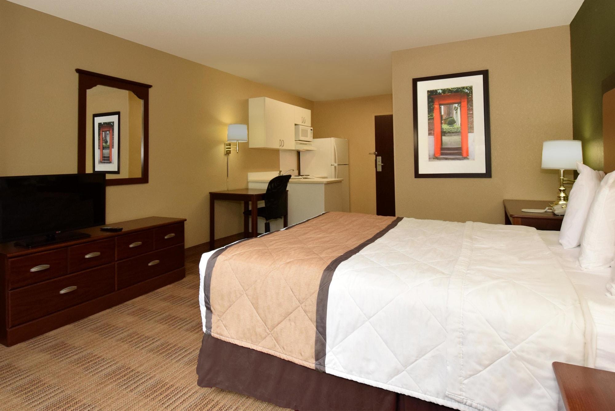 Extended Stay America Suites - Houston - Galleria - Westheimer Bagian luar foto