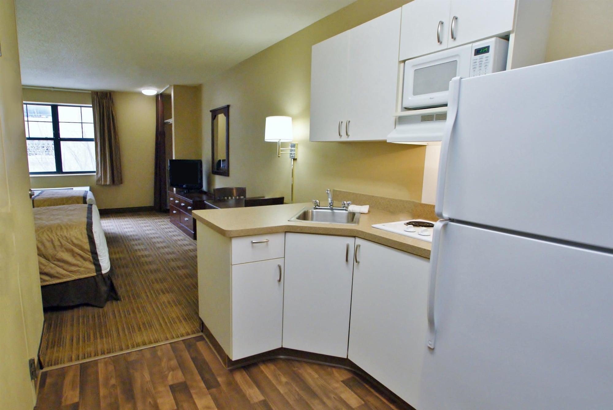 Extended Stay America Suites - Houston - Galleria - Westheimer Bagian luar foto