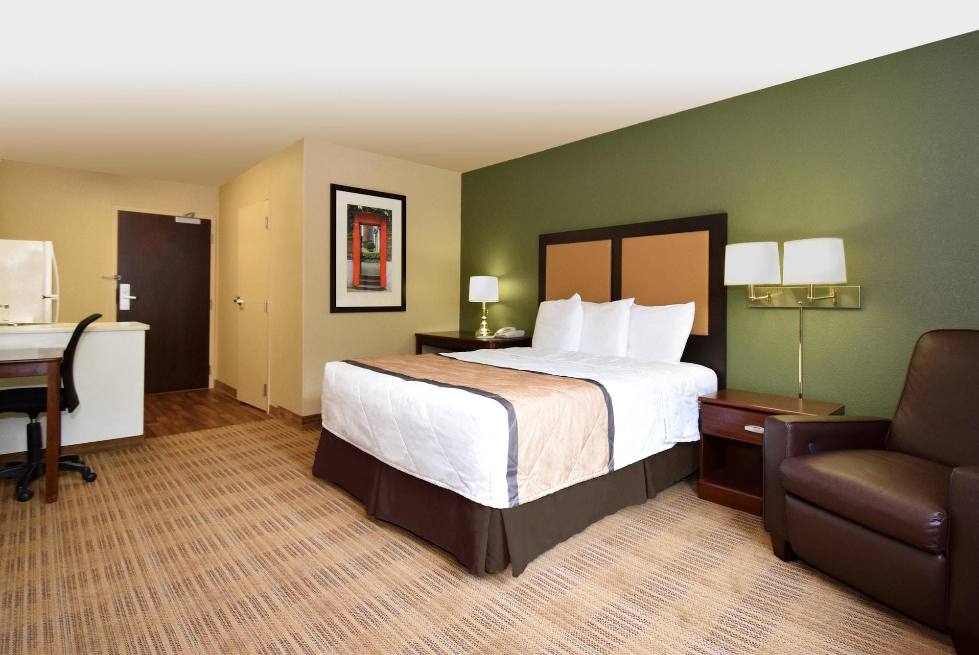 Extended Stay America Suites - Houston - Galleria - Westheimer Bagian luar foto