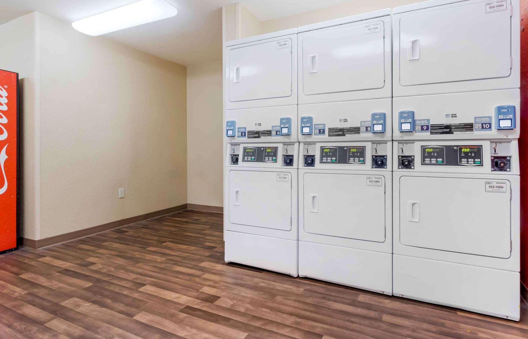 Extended Stay America Suites - Houston - Galleria - Westheimer Bagian luar foto