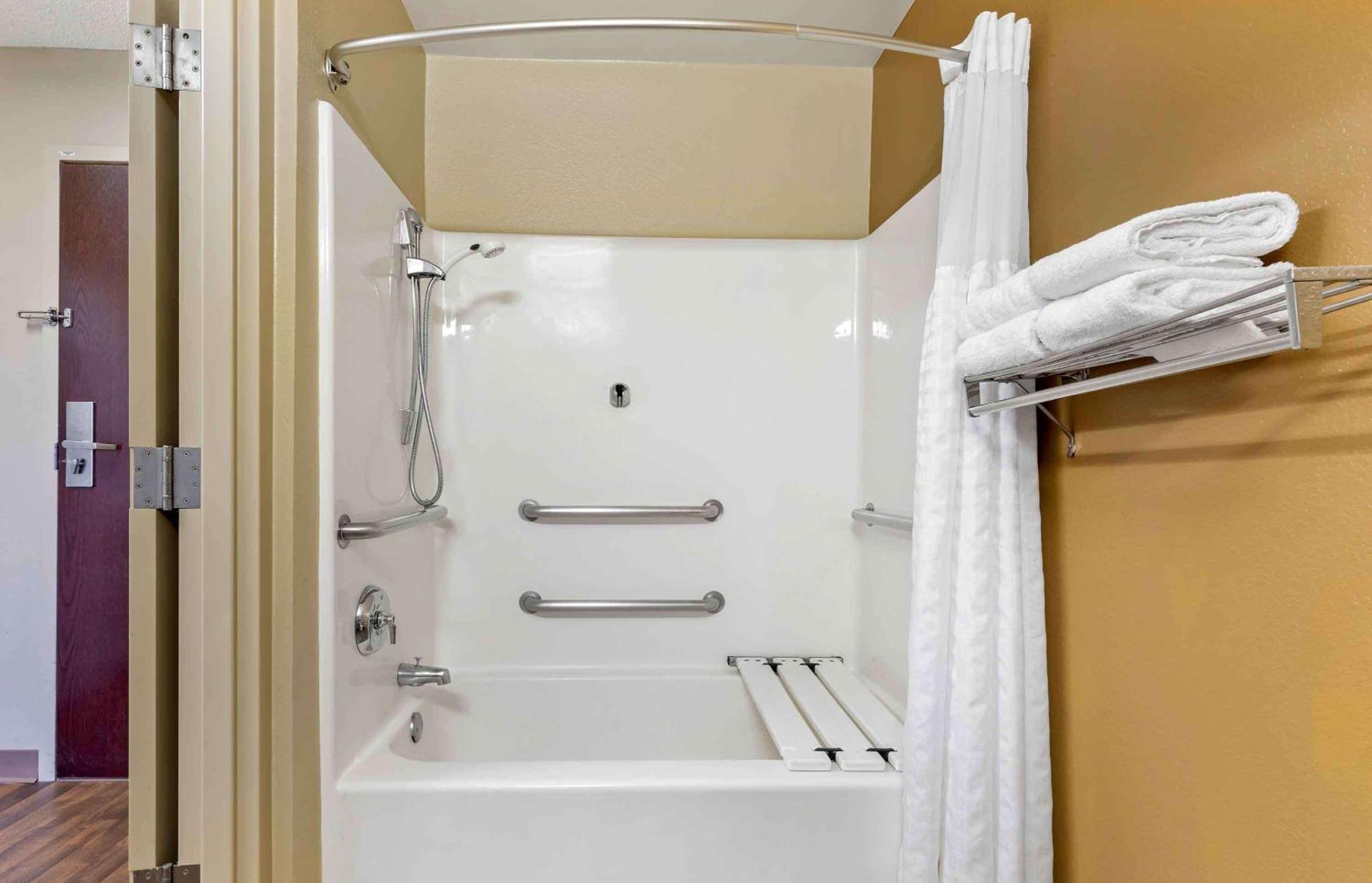 Extended Stay America Suites - Houston - Galleria - Westheimer Bagian luar foto