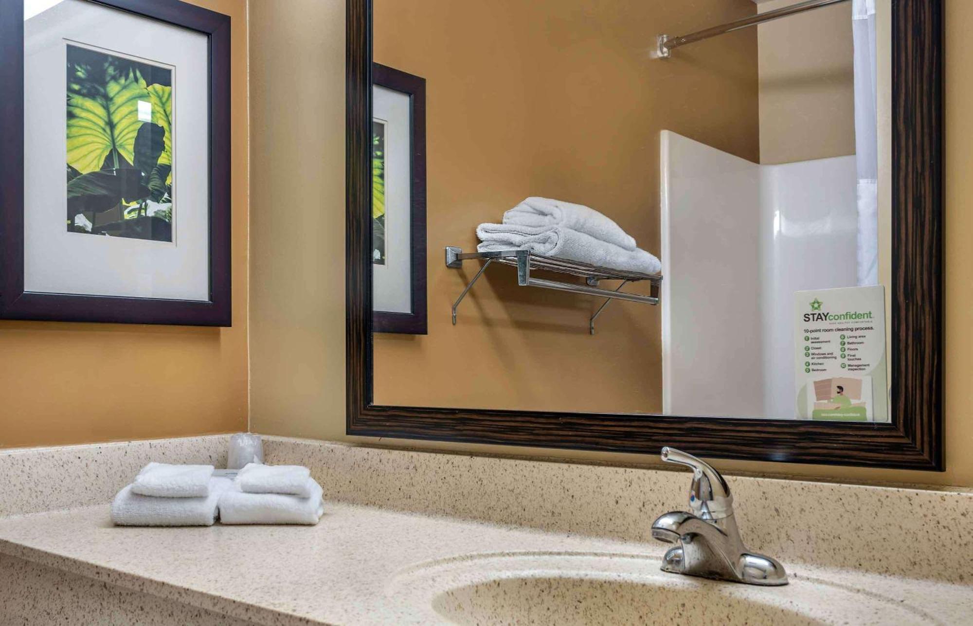 Extended Stay America Suites - Houston - Galleria - Westheimer Bagian luar foto