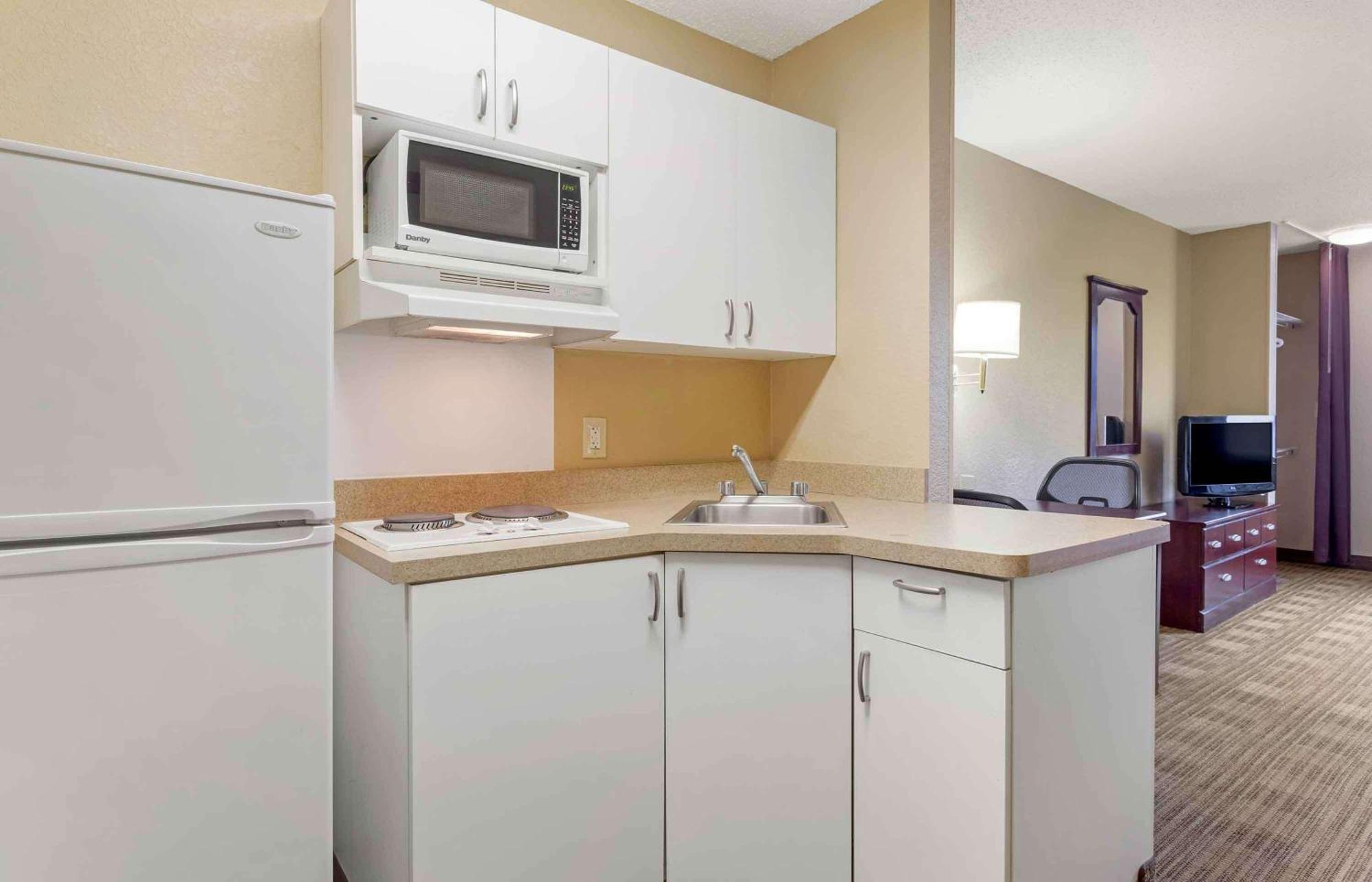 Extended Stay America Suites - Houston - Galleria - Westheimer Bagian luar foto