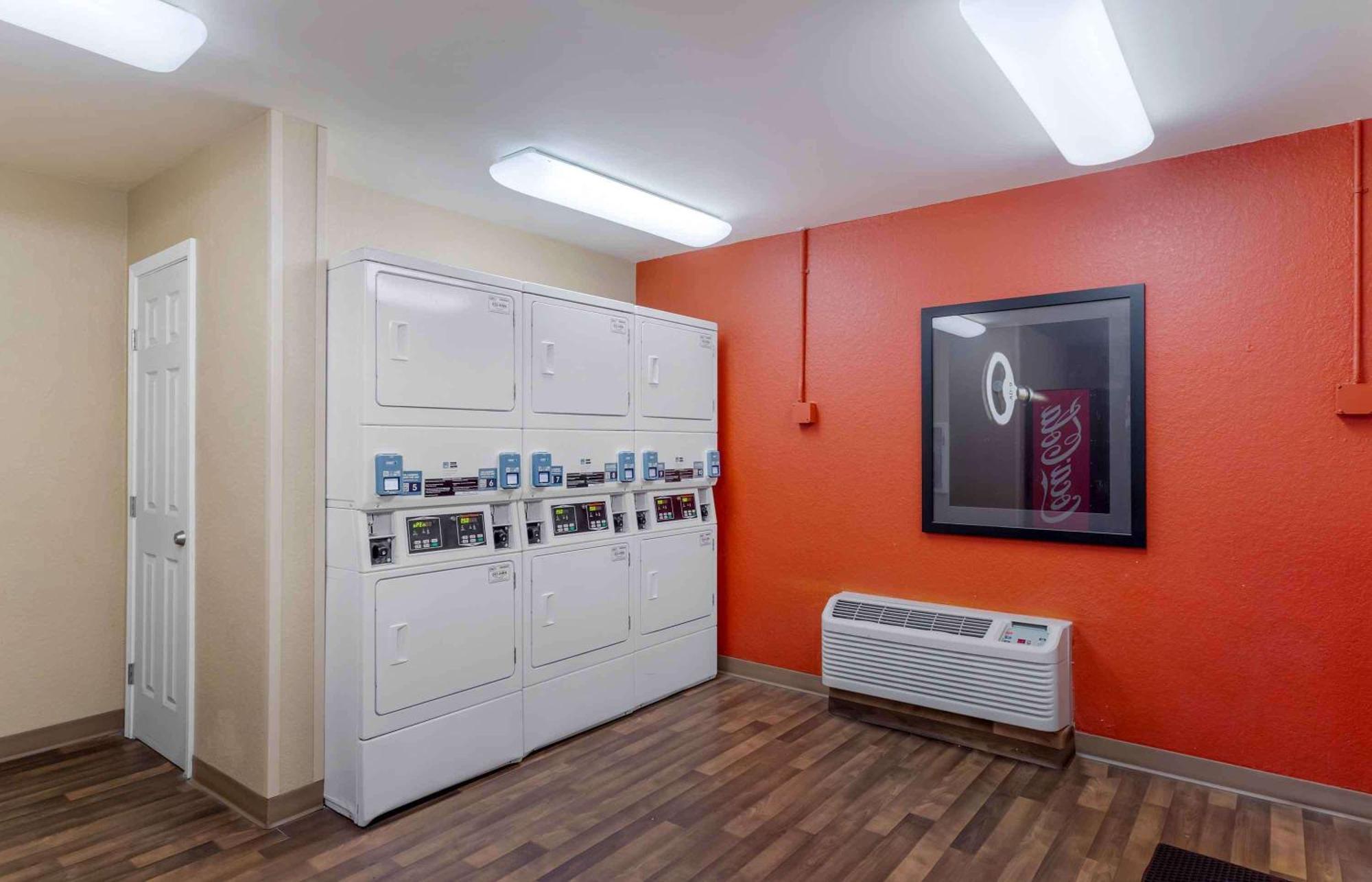 Extended Stay America Suites - Houston - Galleria - Westheimer Bagian luar foto