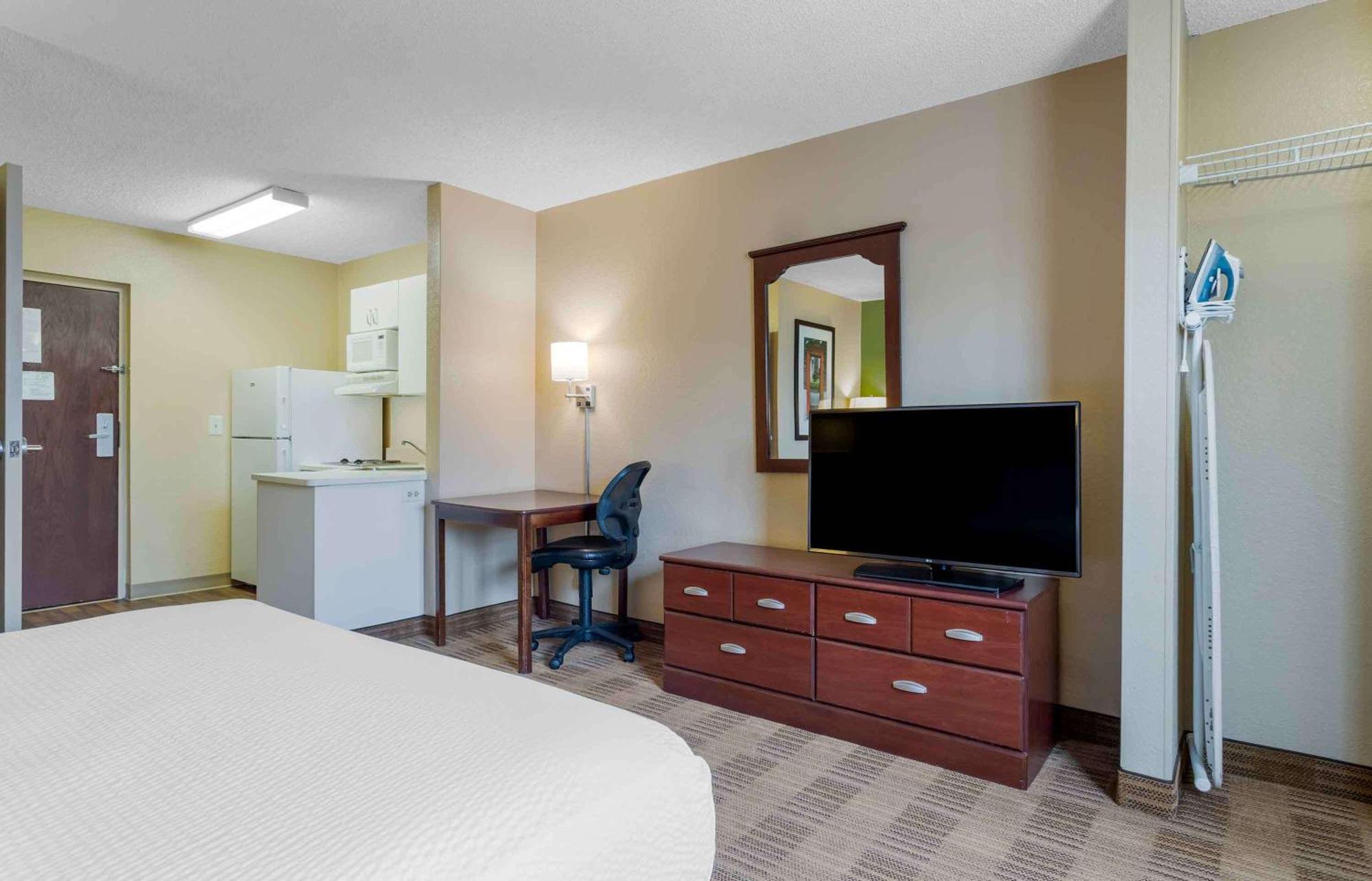 Extended Stay America Suites - Houston - Galleria - Westheimer Bagian luar foto