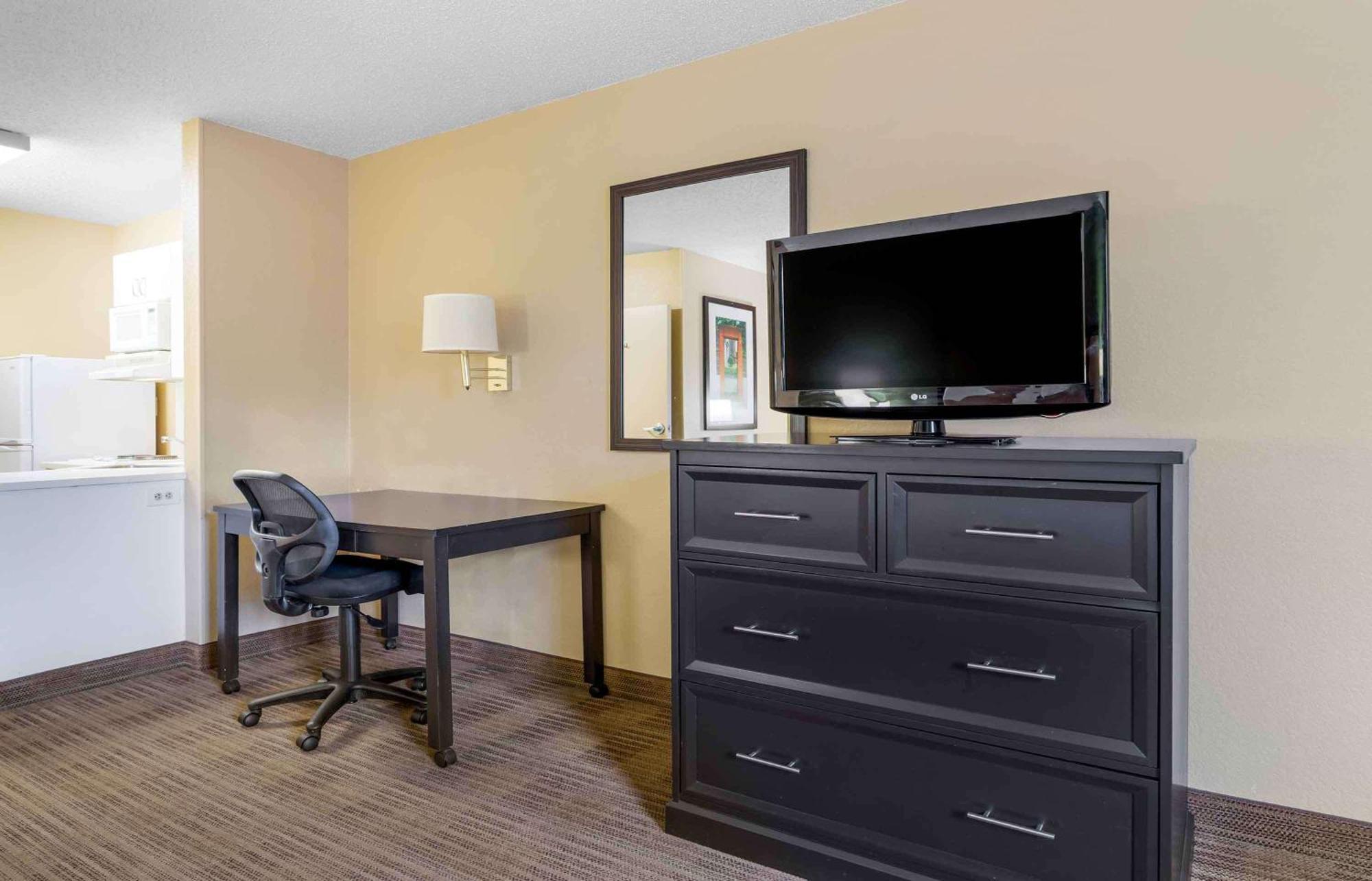 Extended Stay America Suites - Houston - Galleria - Westheimer Bagian luar foto