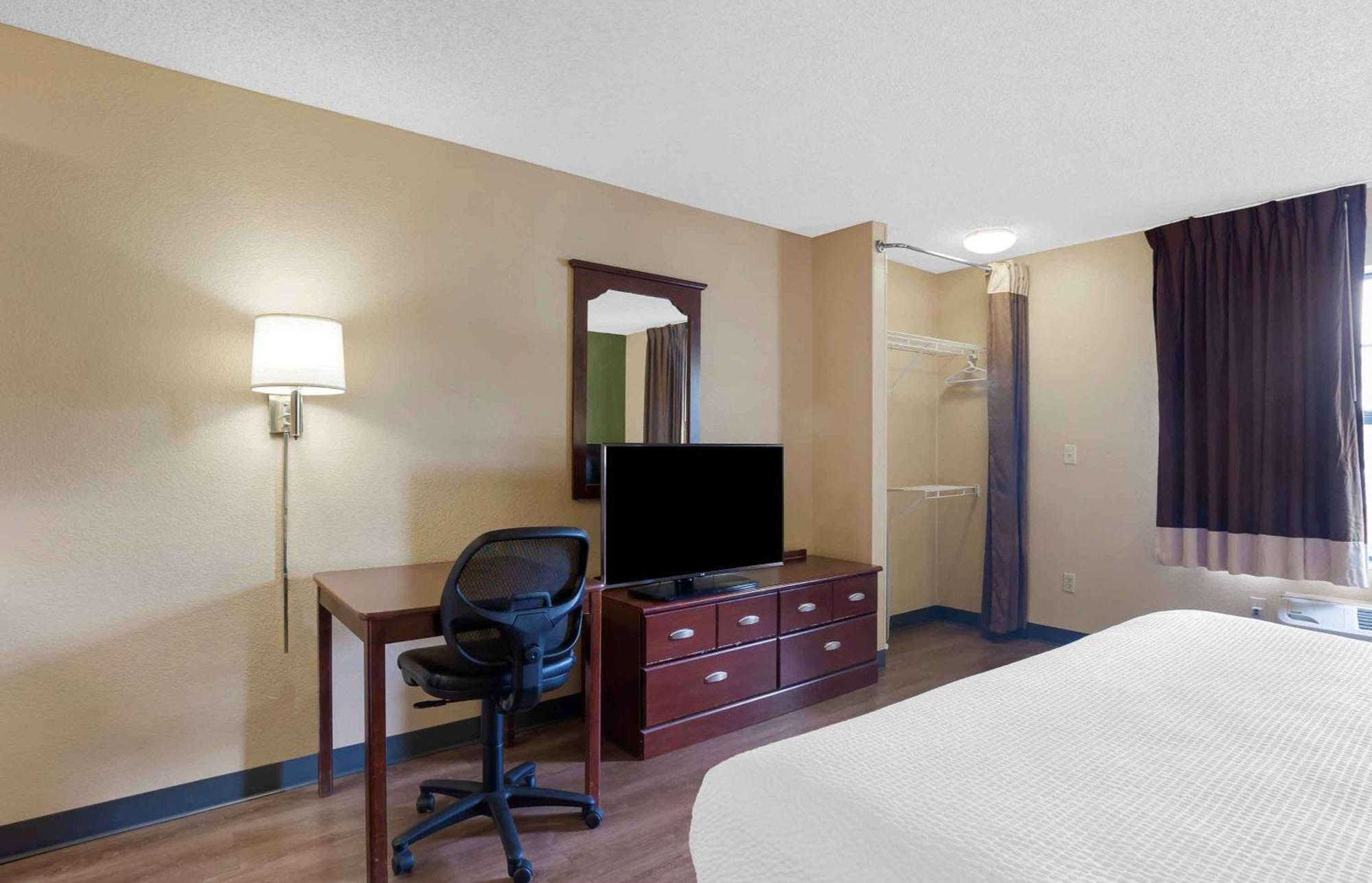Extended Stay America Suites - Houston - Galleria - Westheimer Bagian luar foto