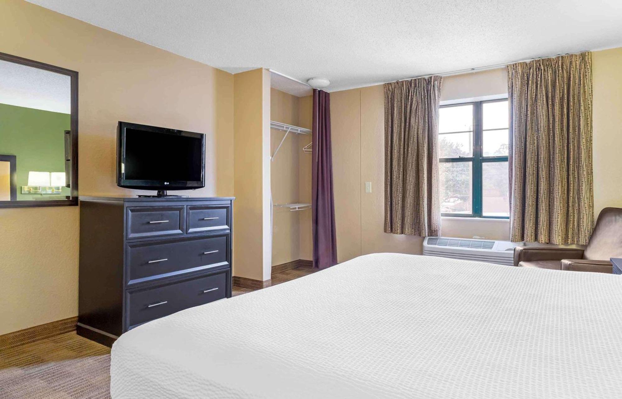 Extended Stay America Suites - Houston - Galleria - Westheimer Bagian luar foto