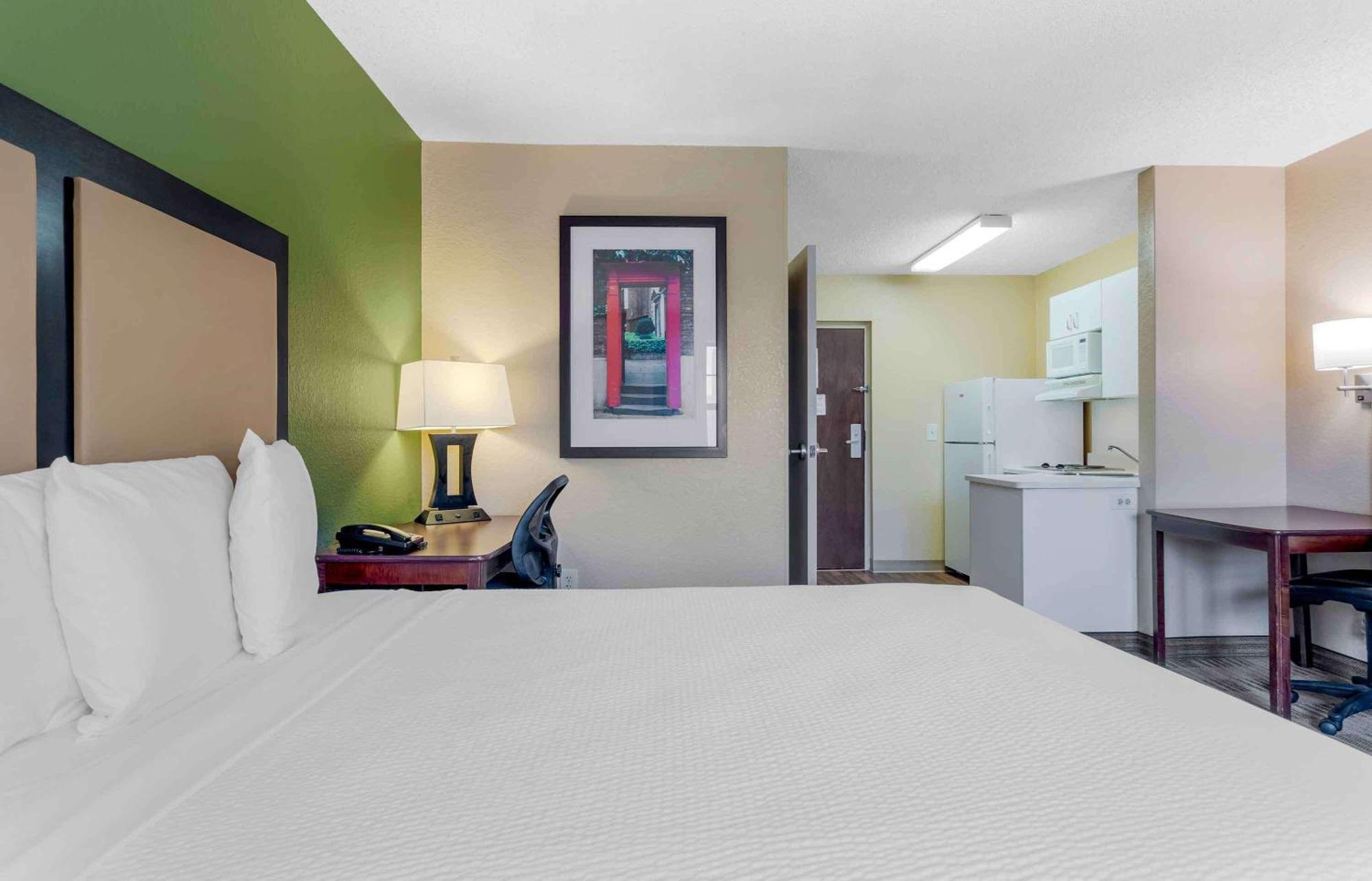 Extended Stay America Suites - Houston - Galleria - Westheimer Bagian luar foto