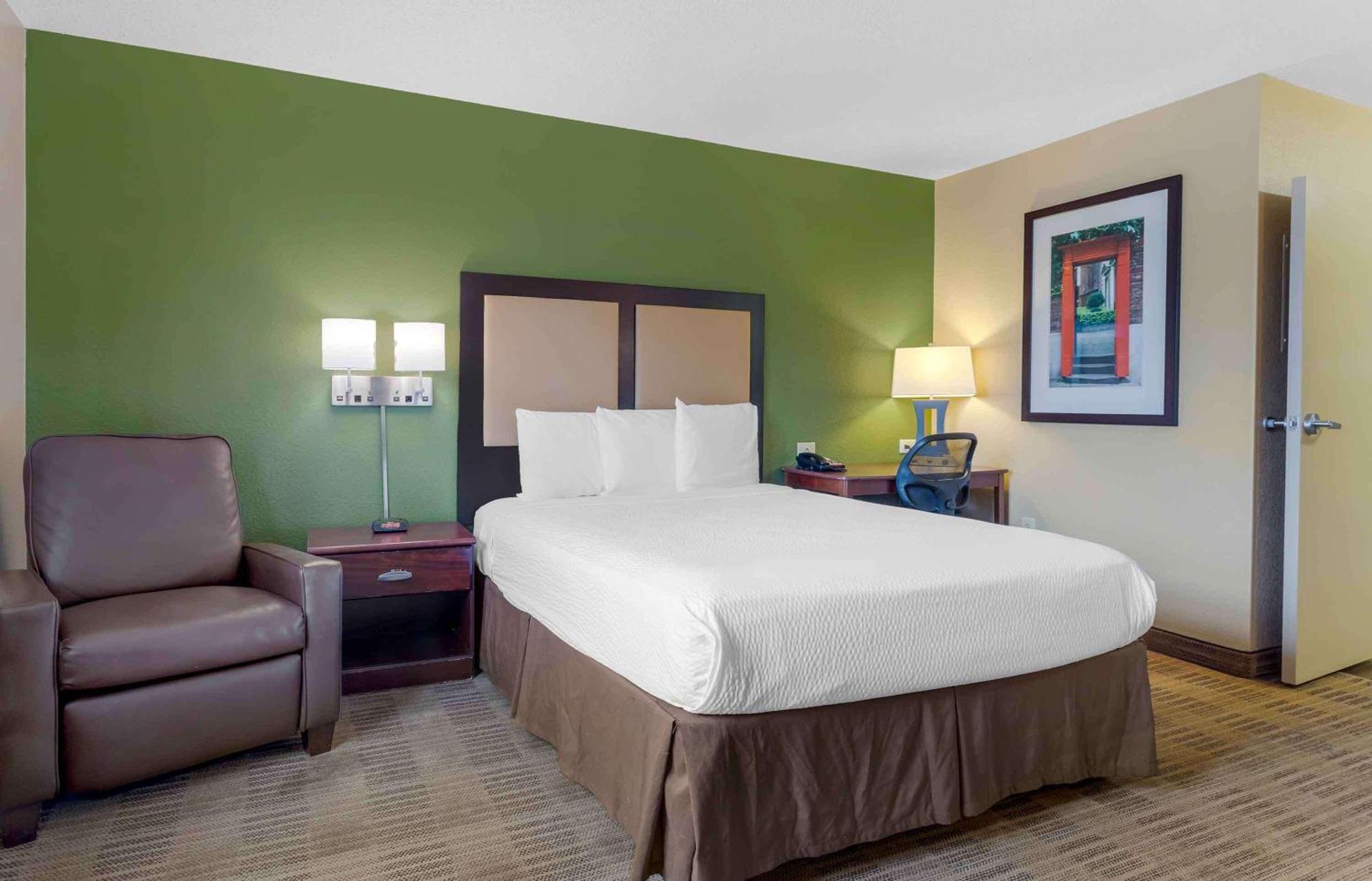 Extended Stay America Suites - Houston - Galleria - Westheimer Bagian luar foto