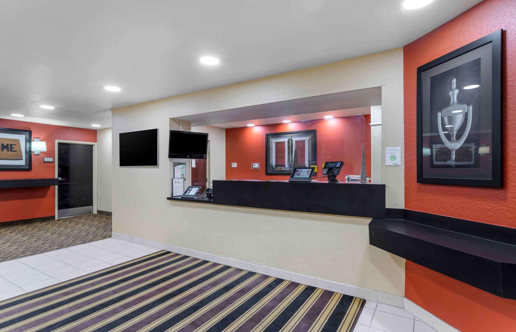 Extended Stay America Suites - Houston - Galleria - Westheimer Bagian luar foto