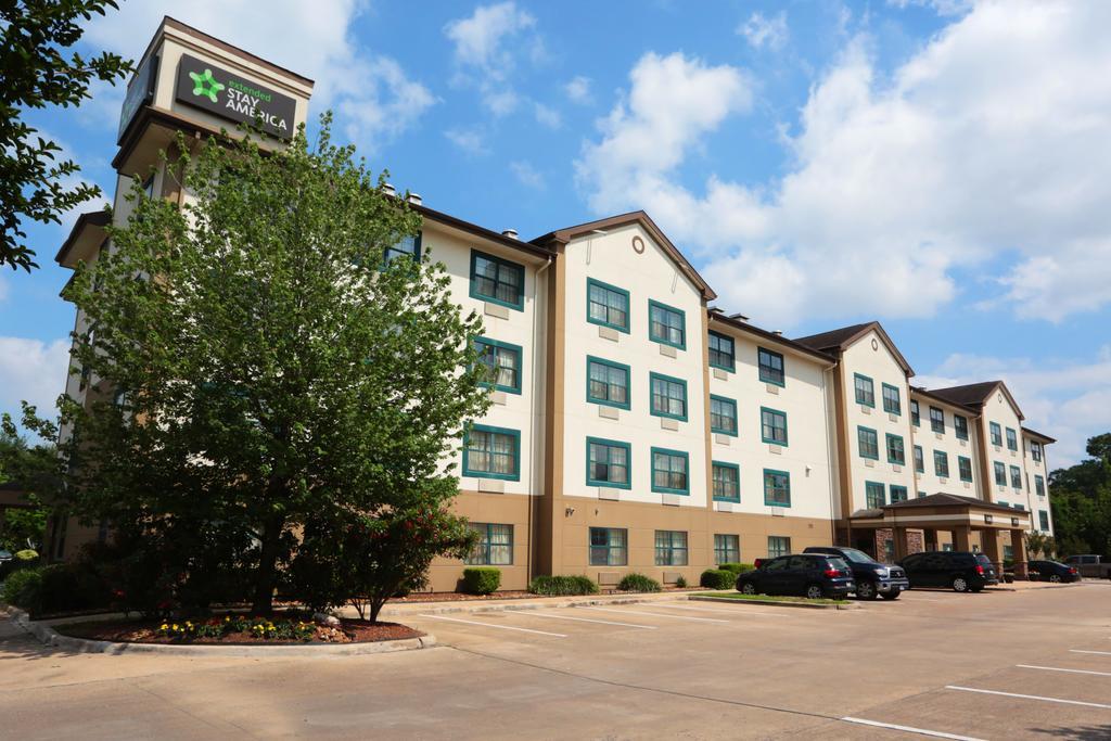 Extended Stay America Suites - Houston - Galleria - Westheimer Bagian luar foto